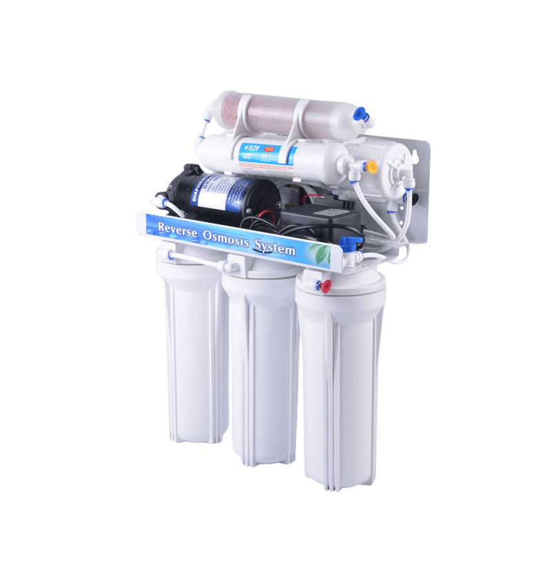 Sistema de Osmosis Inversa RO-75G-A1M