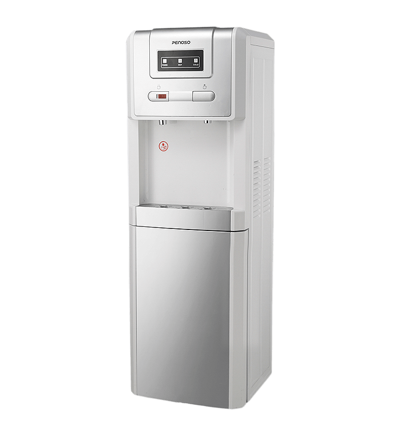 Refrigeración eléctrica Dispensador de agua estancada fría y caliente PS-SLR-83